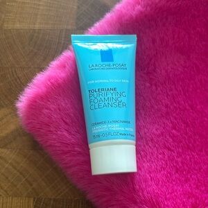 3 for $15/La Roche Toleraine Purifying Foaming Cleanser